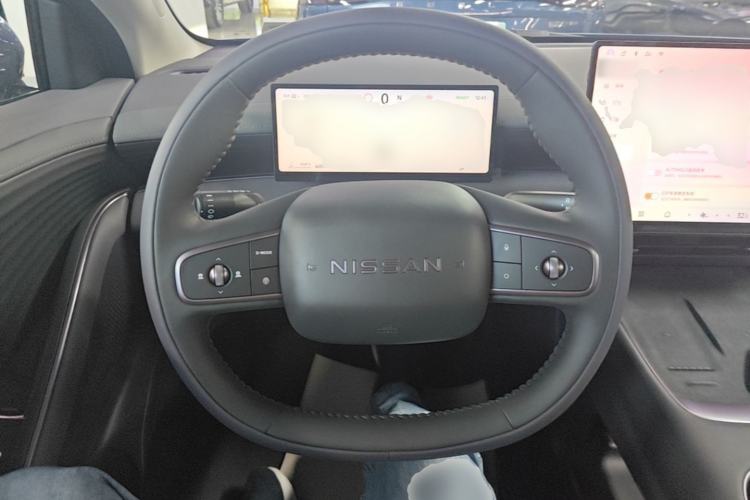 Used Nissan N6 2026 Model 180 Max Steering Wheel