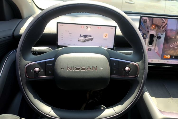 Used Nissan N6 2026 Model 180 Max Steering Wheel