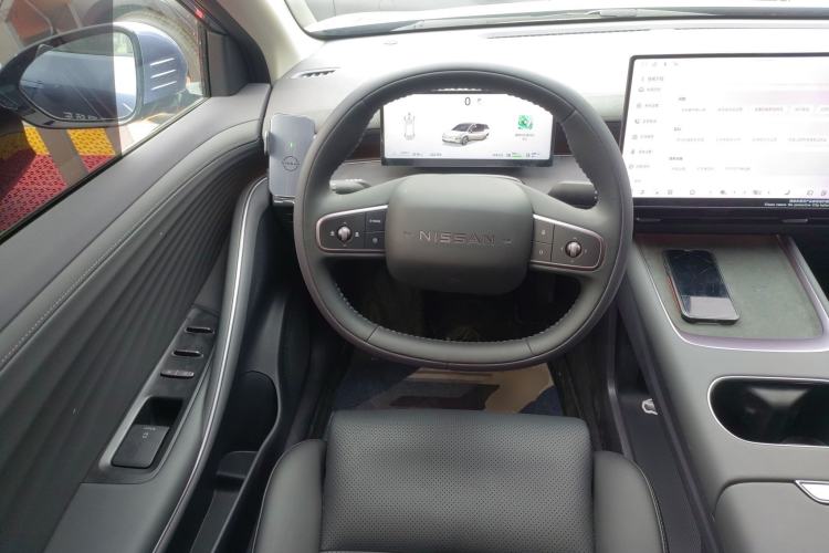 Used Nissan N6 2026 Model 180 Max Steering Wheel