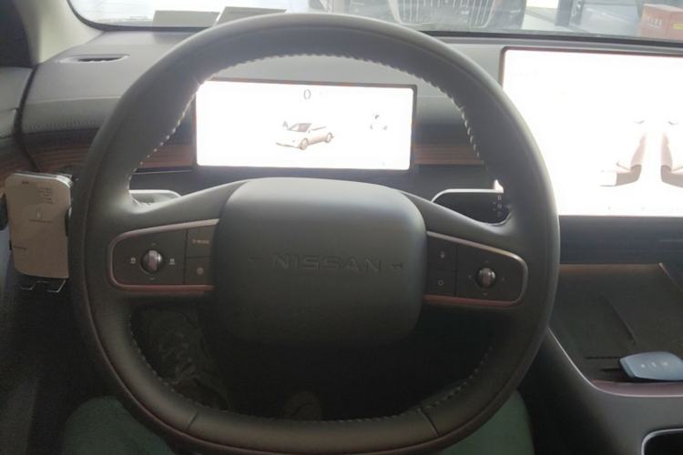 Used Nissan N6 2026 Model 180 Max Steering Wheel