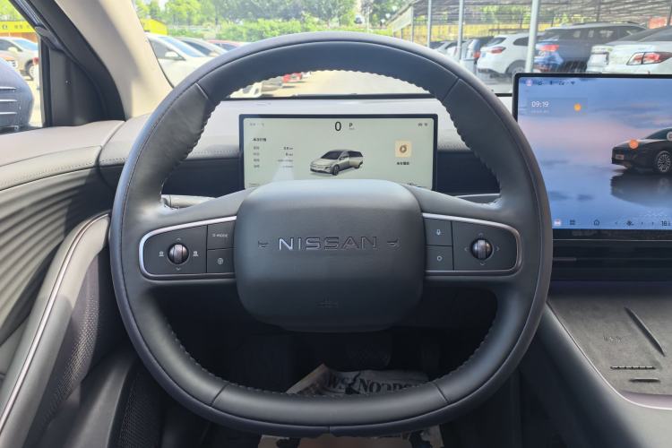 Used Nissan N6 2026 Model 180 Max Steering Wheel