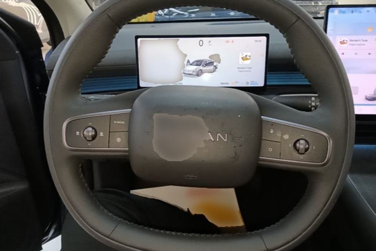 Used Nissan N6 2026 Model 180 Max Steering Wheel