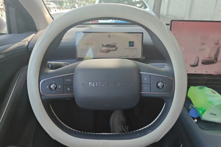 Used Nissan N6 2026 Model 180 Max Steering Wheel