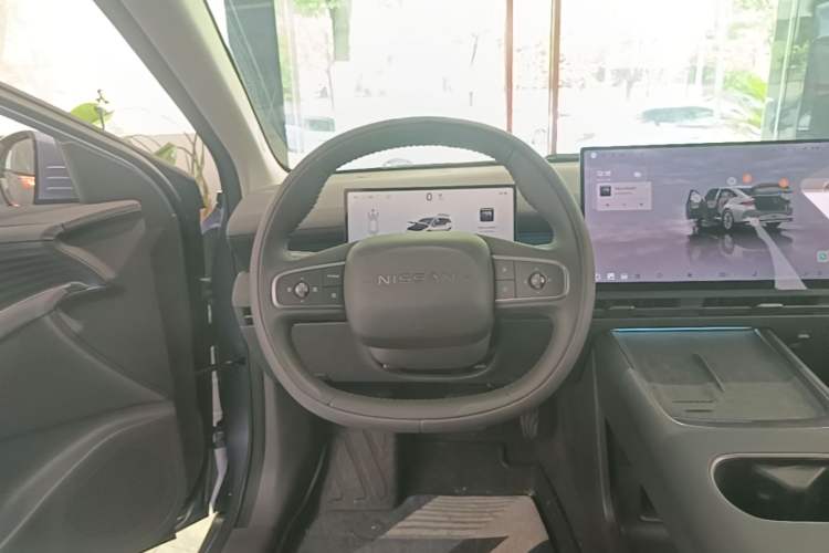 Used Nissan N6 2026 Model 180 Max Steering Wheel