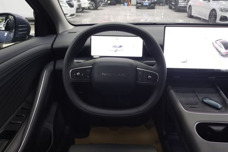 Used Nissan N6 2026 Model 180 Max Steering Wheel
