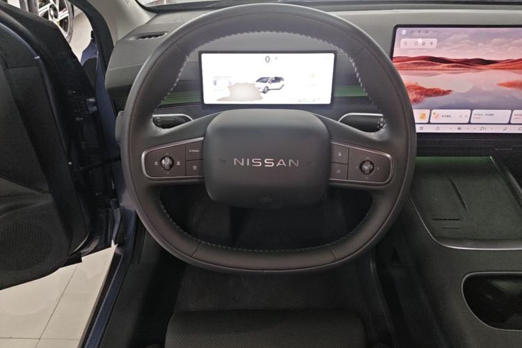 Used Nissan N6 2026 Model 180 Max Steering Wheel