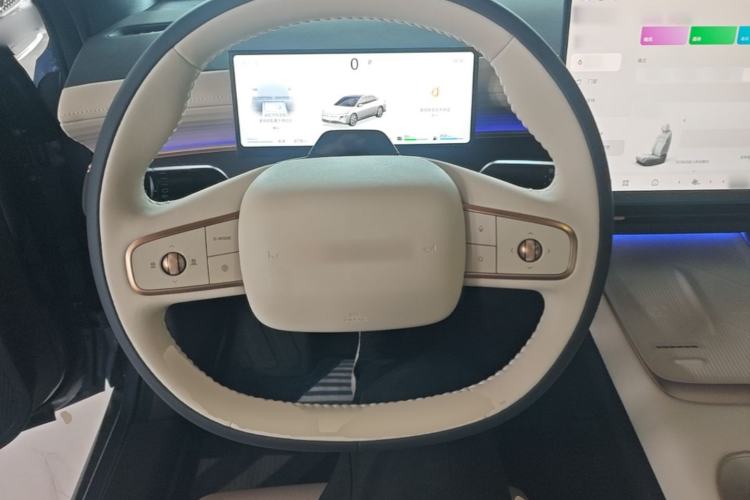 Used Nissan N6 2026 Model 180 Max+ Steering Wheel