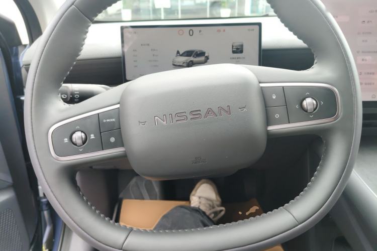 Used Nissan N6 2026 Model 180 Max Steering Wheel