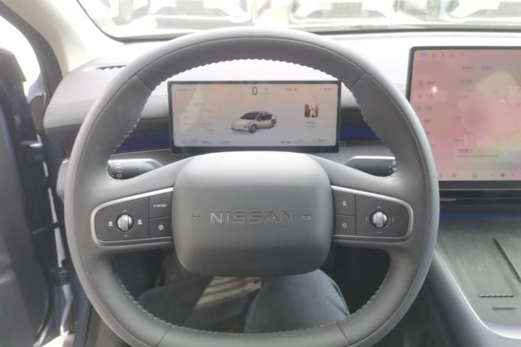 Used Nissan N6 2026 Model 180 Max Steering Wheel