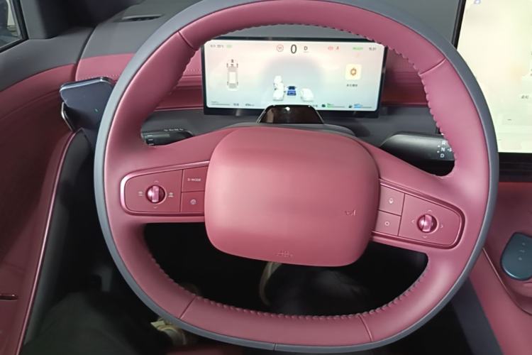 Used Nissan N6 2026 Model 180 Max+ Steering Wheel