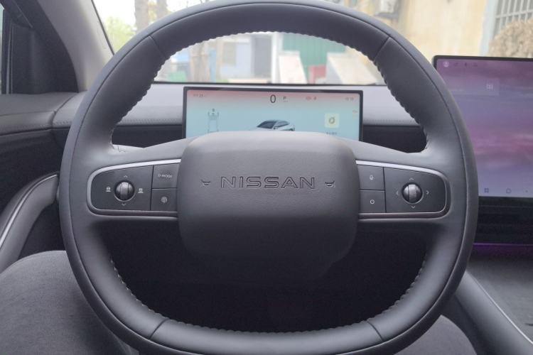 Used Nissan N6 2026 Model 180 Max Steering Wheel