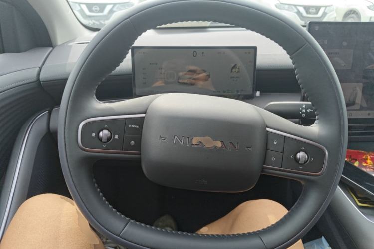 Used Nissan N6 2026 Model 180 Max Steering Wheel