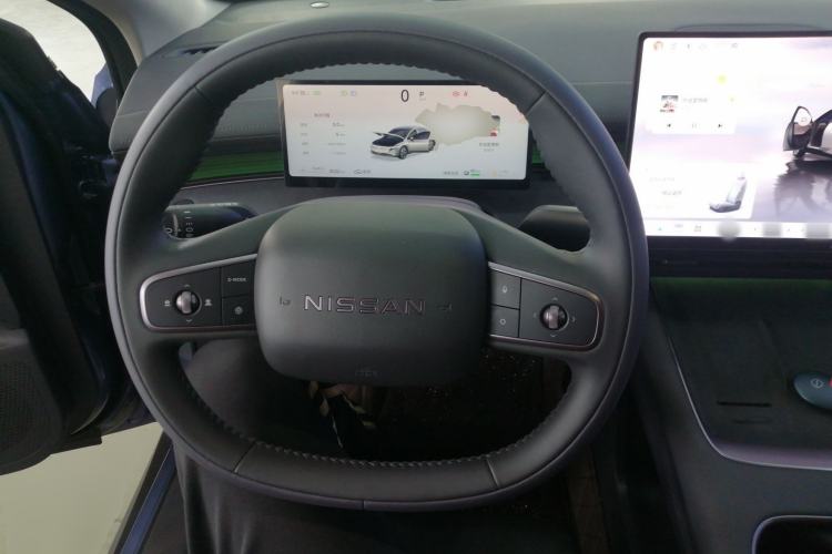 Used Nissan N6 2026 Model 180 Max Steering Wheel