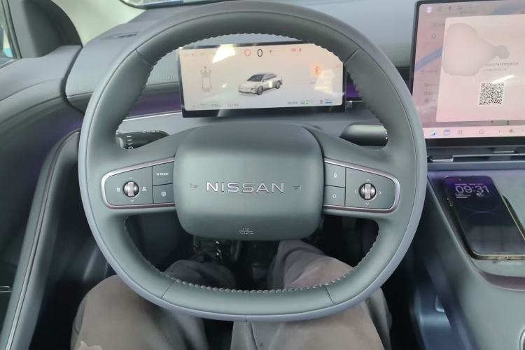 Used Nissan N6 2026 Model 180 Max Steering Wheel