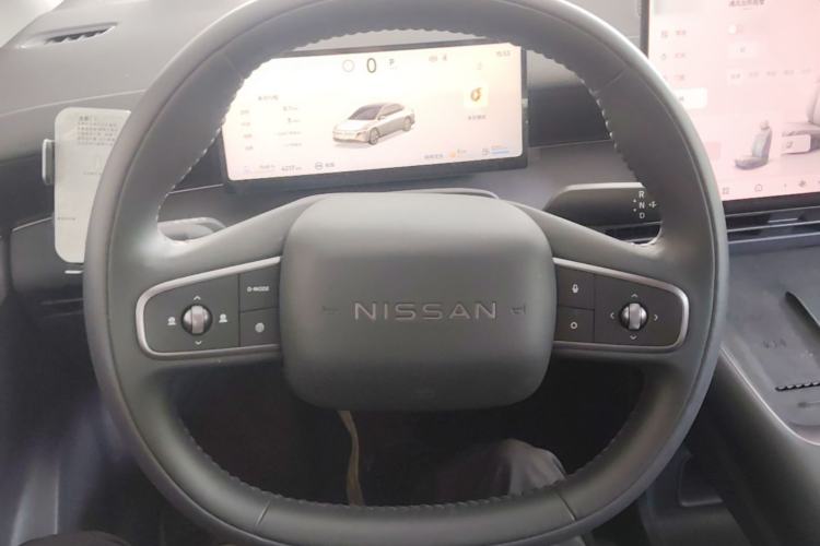 Used Nissan N6 2026 Model 180 Max Steering Wheel