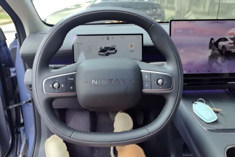 Used Nissan N6 2026 Model 180 Max Steering Wheel