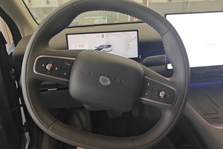 Used Nissan N6 2026 Model 180 Max Steering Wheel