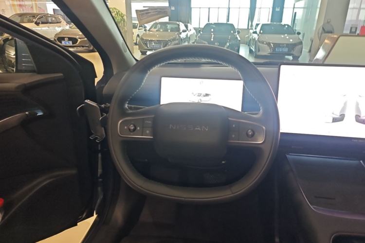 Used Nissan N6 2026 Model 180 Max Steering Wheel