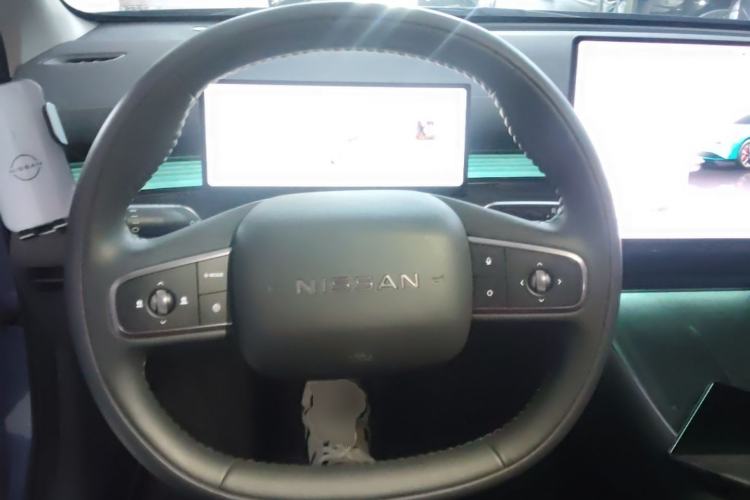 Used Nissan N6 2026 Model 180 Max Steering Wheel