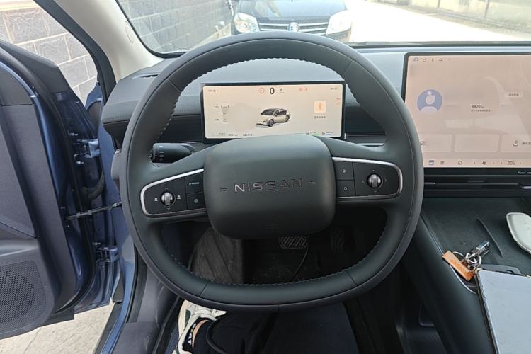 Used Nissan N6 2026 Model 180 Max Steering Wheel