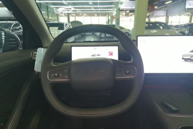 Used Nissan N6 2026 Model 180 Max Steering Wheel