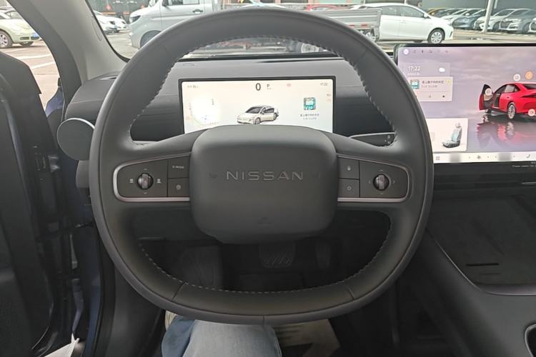 Used Nissan N6 2026 Model 180 Max Steering Wheel