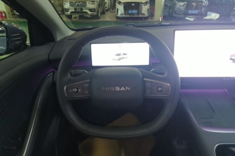Used Nissan N6 2026 Model 180 Max Steering Wheel