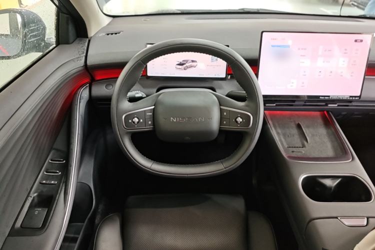 Used Nissan N6 2026 Model 180 Max Steering Wheel