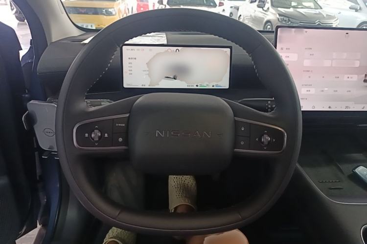 Used Nissan N6 2026 Model 180 Max Steering Wheel