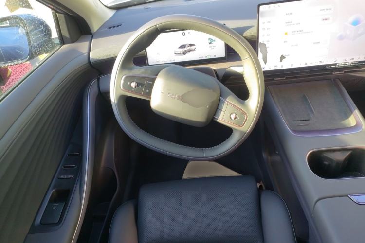 Used Nissan N6 2026 Model 180 Max Steering Wheel