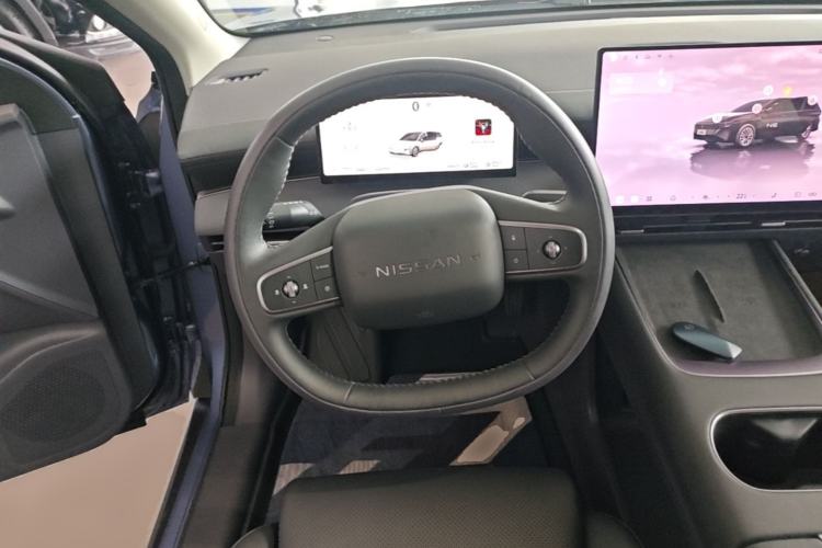 Used Nissan N6 2026 Model 180 Max Steering Wheel