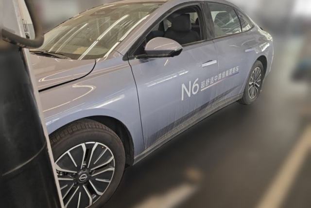 Used Nissan N6 2026 Model 180 Max