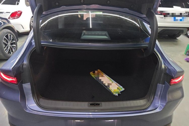 Used Nissan N6 2026 Model 180 Max Trunk