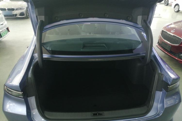 Used Nissan N6 2026 Model 180 Max Trunk