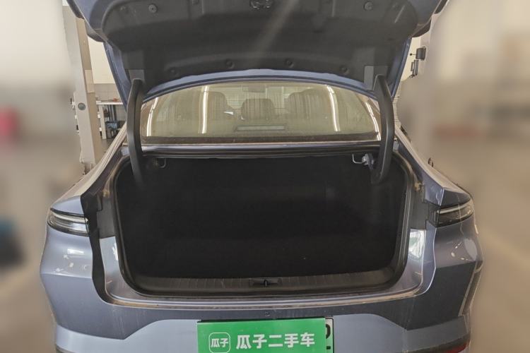 Used Nissan N6 2026 Model 180 Max Trunk
