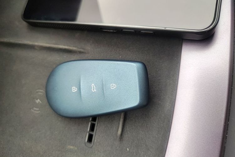 Used Nissan N6 2026 Model 180 Max Vehicle Key