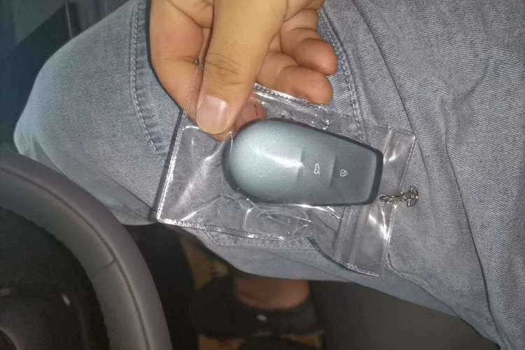 Used Nissan N6 2026 Model 180 Max Vehicle Key