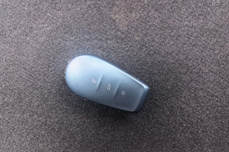 Used Nissan N6 2026 Model 170 Max+ Flagship Vehicle Key