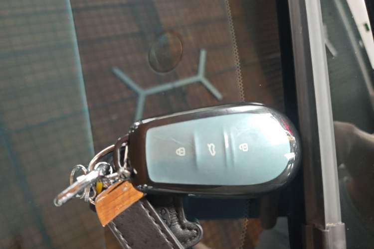Used Nissan N6 2026 Model 180 Max+ Vehicle Key