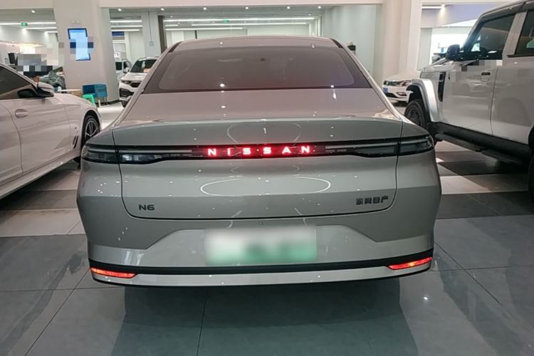 Used Nissan N6 2026 Model 180 Max Rear