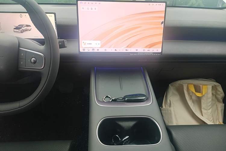 Used Nissan N6 2026 Model 180 Pro Audio And AC Panel