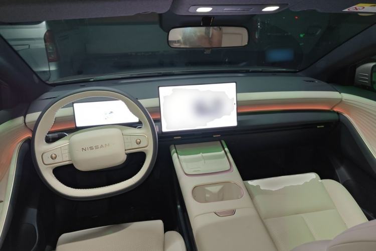 Used Nissan N6 2026 Model 180 Max Center Console