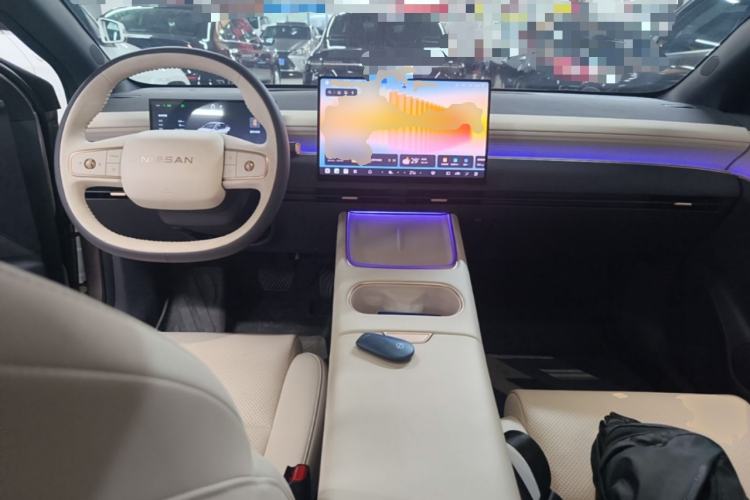 Used Nissan N6 2026 Model 180 Pro Center Console