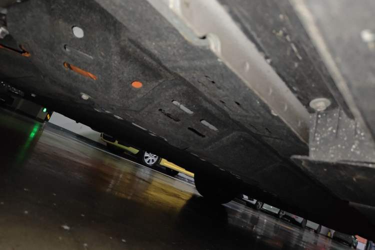 Used Nissan N6 2026 Model 180 Max Chassis Front Left