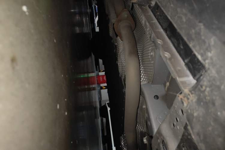 Used Nissan N6 2026 Model 180 Max Chassis Front Right