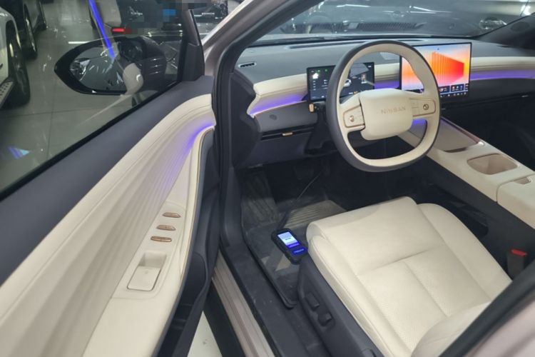Used Nissan N6 2026 Model 180 Pro Driver Seat