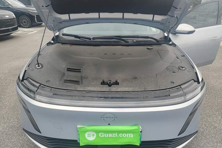 Used Nissan N6 2026 Model 180 Pro Engine Bay