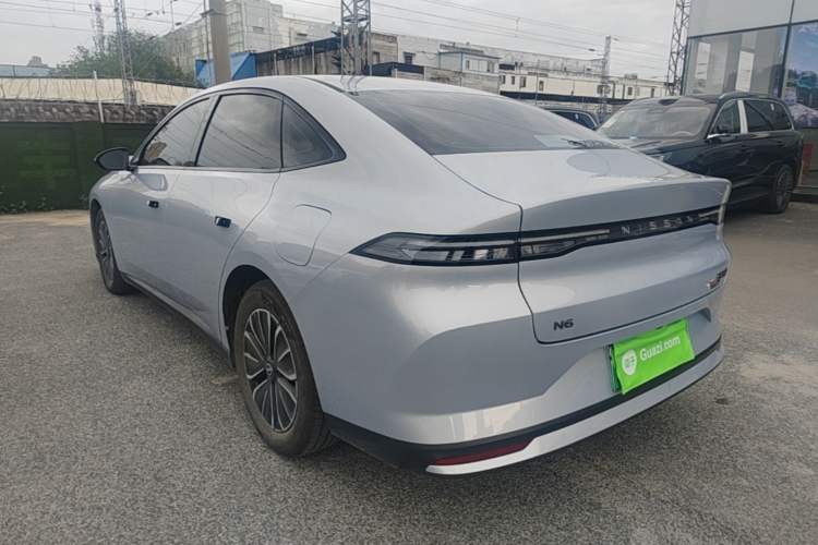 Used Nissan N6 2026 Model 180 Pro Exterior 2