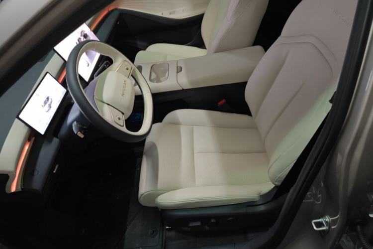 Used Nissan N6 2026 Model 180 Max Left Front Seat