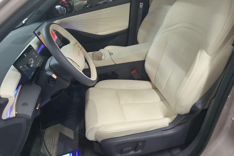 Used Nissan N6 2026 Model 180 Pro Left Front Seat